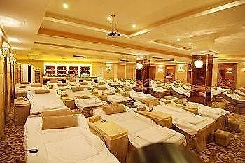 Shengshi Huaxia International Hotel - Дуцзянъянь Экстерьер фото