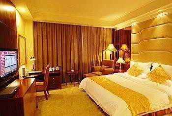 Shengshi Huaxia International Hotel - Дуцзянъянь Экстерьер фото