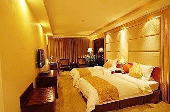 Shengshi Huaxia International Hotel - Дуцзянъянь Экстерьер фото