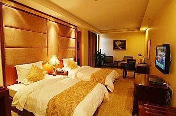 Shengshi Huaxia International Hotel - Дуцзянъянь Экстерьер фото